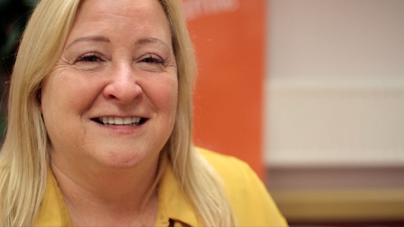 Sandra Dolan's Smile Transformation